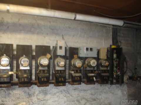 Seperate metering - 848 Bushwick Ave