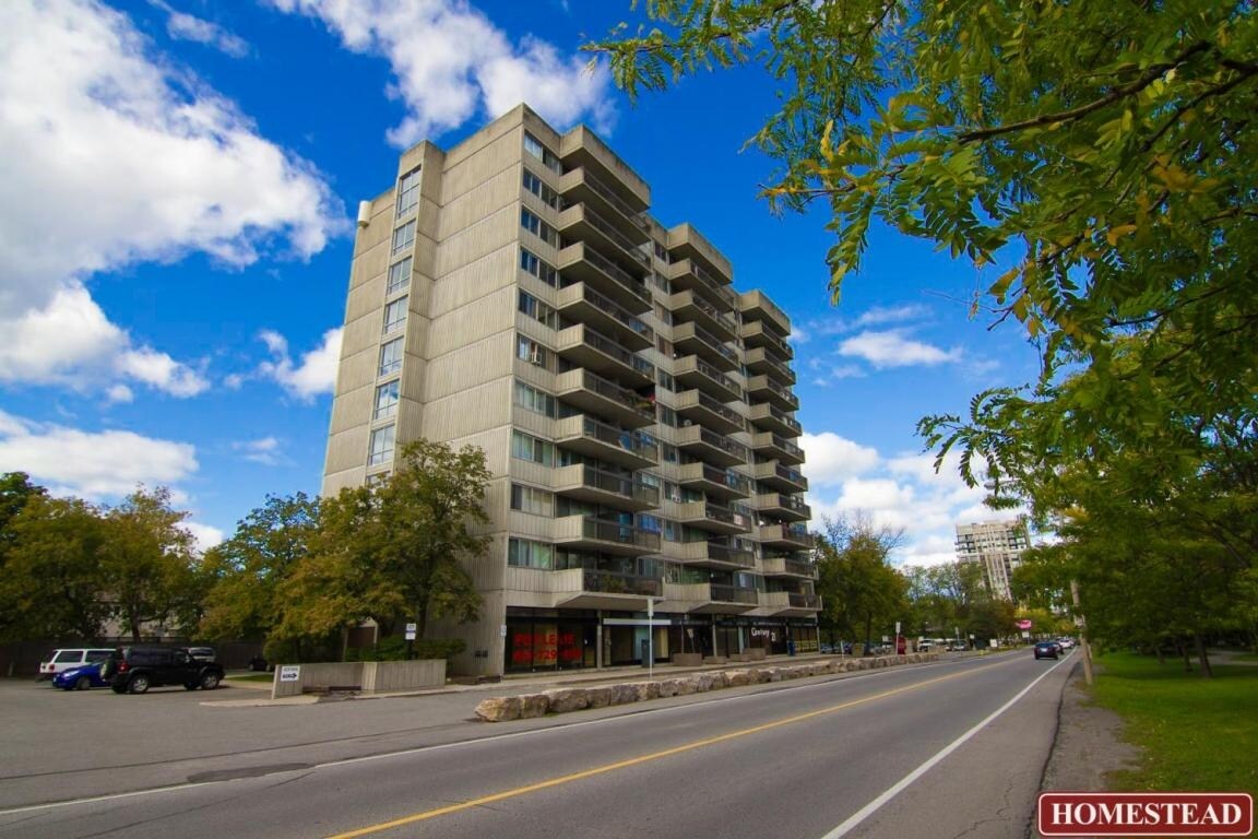 Lord Richmond Apartments 851 Richmond Rd Ottawa, ON