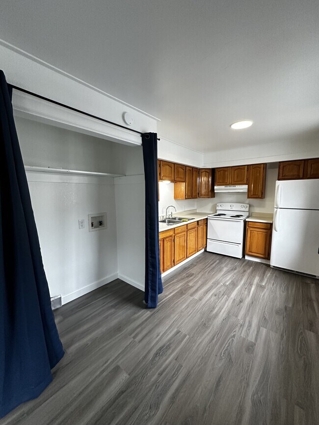 Building Photo - The Terrace Apartments