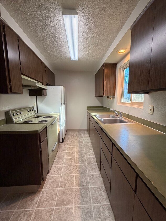 2-Bedroom Townhouse style apartment - 2-Bedroom Townhouse style apartment