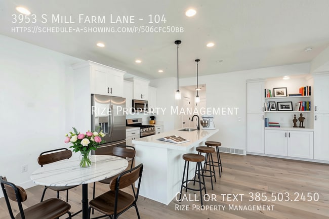 Building Photo - 3953 S Mill Farm Ln