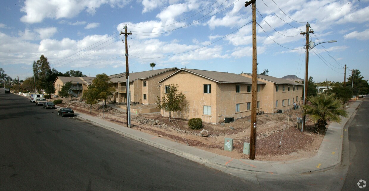 Shamrock Glen Condiminiums Apartments in Phoenix, AZ