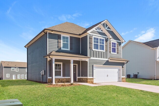 Foto del edificio - 26242 Beech Grv Ln NW