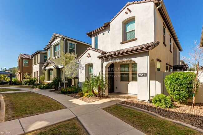 Building Photo - 3 br, 2.5 bath House - 4513 S Montana Drive -