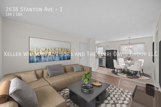 Photo - 2638 Stanton Ave Apartment