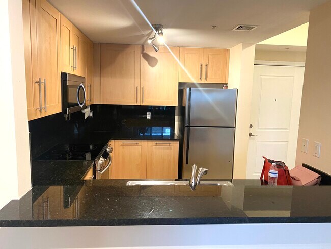 Kitchen- new appliances - 511 SE 5th Ave
