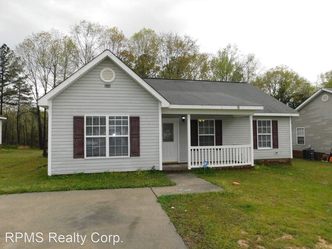 2027 E Park Dr, Lancaster, SC 29720 House Rental in Lancaster, SC