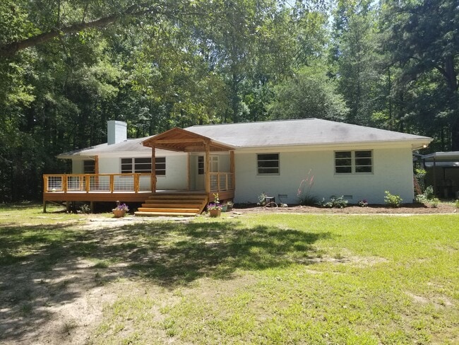 Frente de la casa - 5027 Hollow Rock Rd