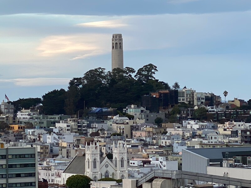 1020 Clay St, San Francisco, CA 94108 Condo for Rent in San Francisco