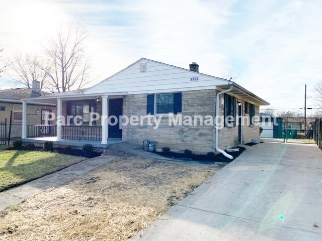 Foto del edificio - 3322 N Bancroft St