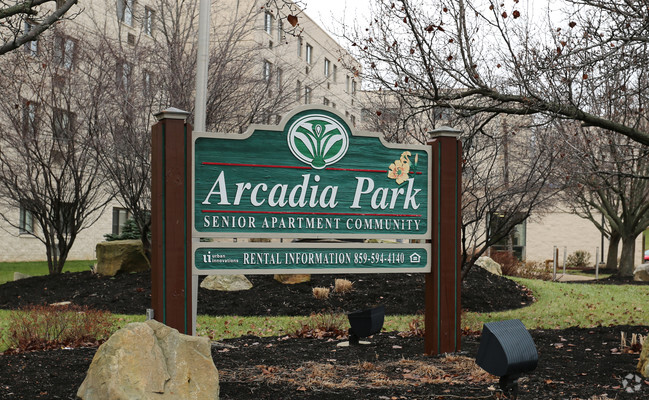 Foto del edificio - Arcadia Park Senior Apartment Community