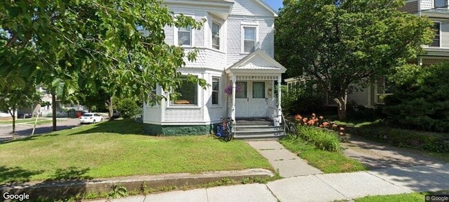Front Entrance - 130 Loomis St