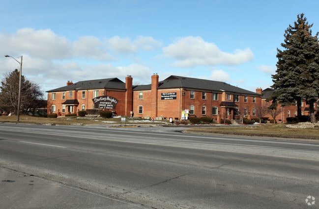 Building Photo - Sterling Heights Apartments