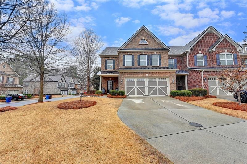 11174 Blackbird Ln, Alpharetta, GA 30022 Townhome Rentals in