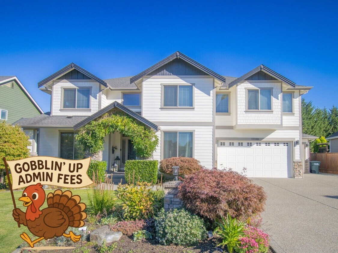 Foto principal - 4 Bedroom House in Puyallup! (Virtual Tour...