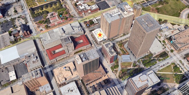 Foto del edificio - 131 Dean A McGee Ave