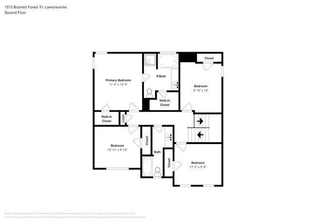 Foto del edificio - 1575 Bramlett Forest Trail SE