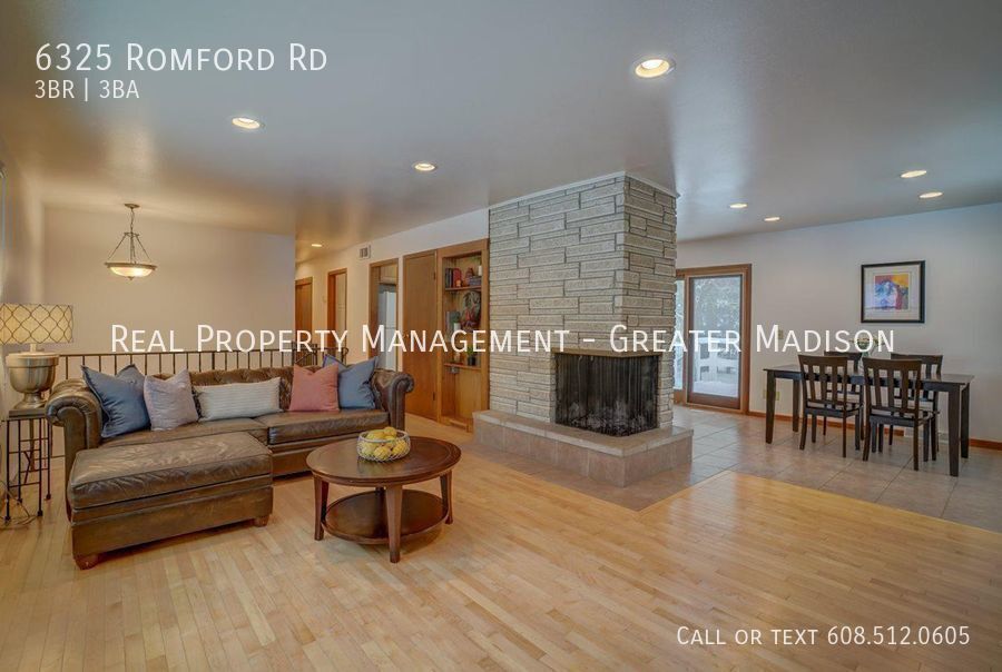 Primary Photo - House rental with incredible West Madison ...