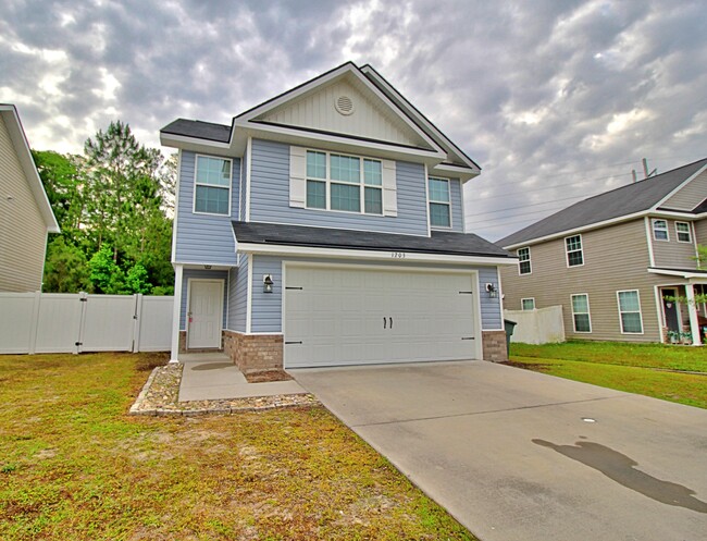 Building Photo - 1203 Cypress Fall Cir