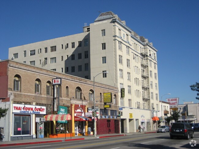 Building Photo - Guardian Arms Apartments