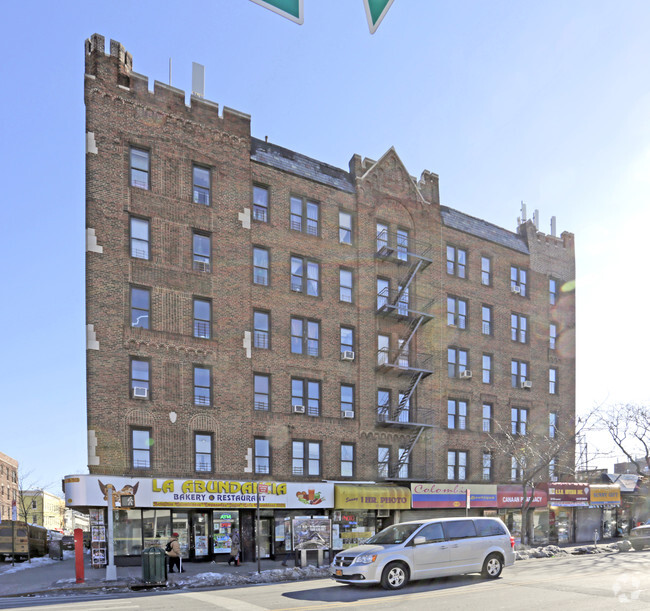 37-01-37-11 Junction Blvd, Flushing, NY 11368 - Apartments in Flushing ...