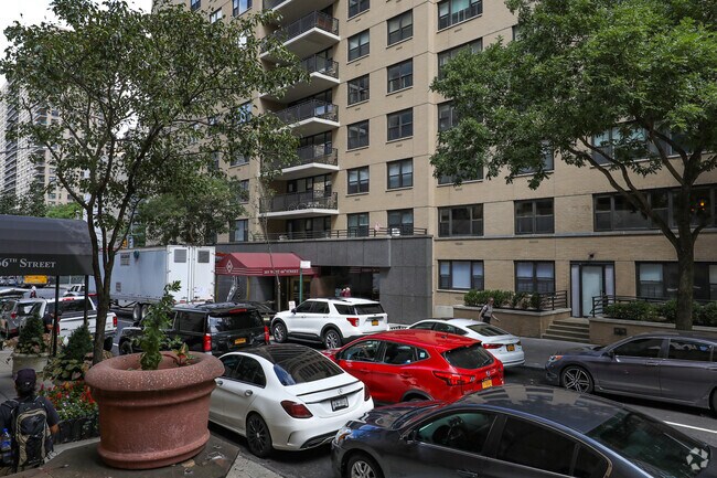 Fotografía del edificio - 141-151 Amsterdam Ave