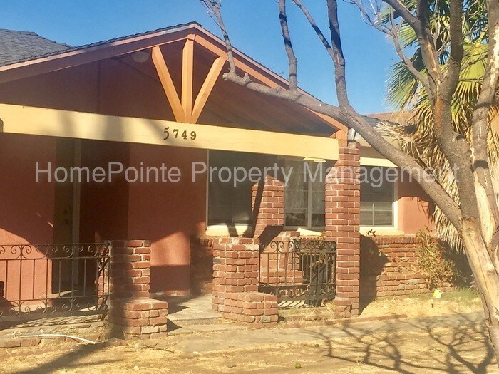 Foto principal - 5749 Pomegranate Ave