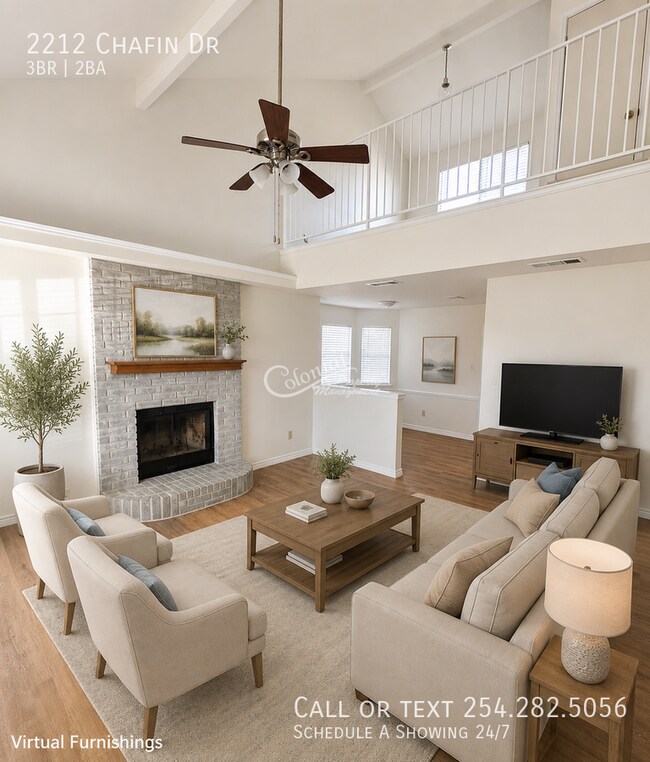 Foto del edificio - 2212 Chafin Dr