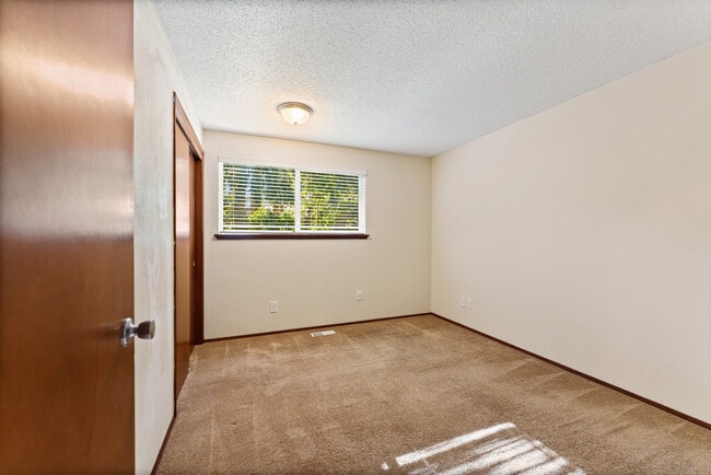 Bedroom 1 - Washington Terrace Apartments