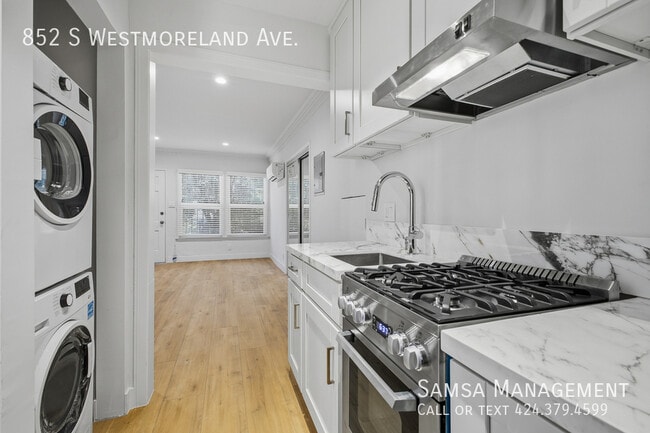 Photo - 852 Westmoreland Ave Apartment