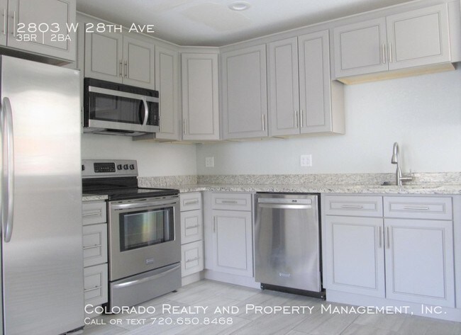 Building Photo - 2803 W 28th Ave
