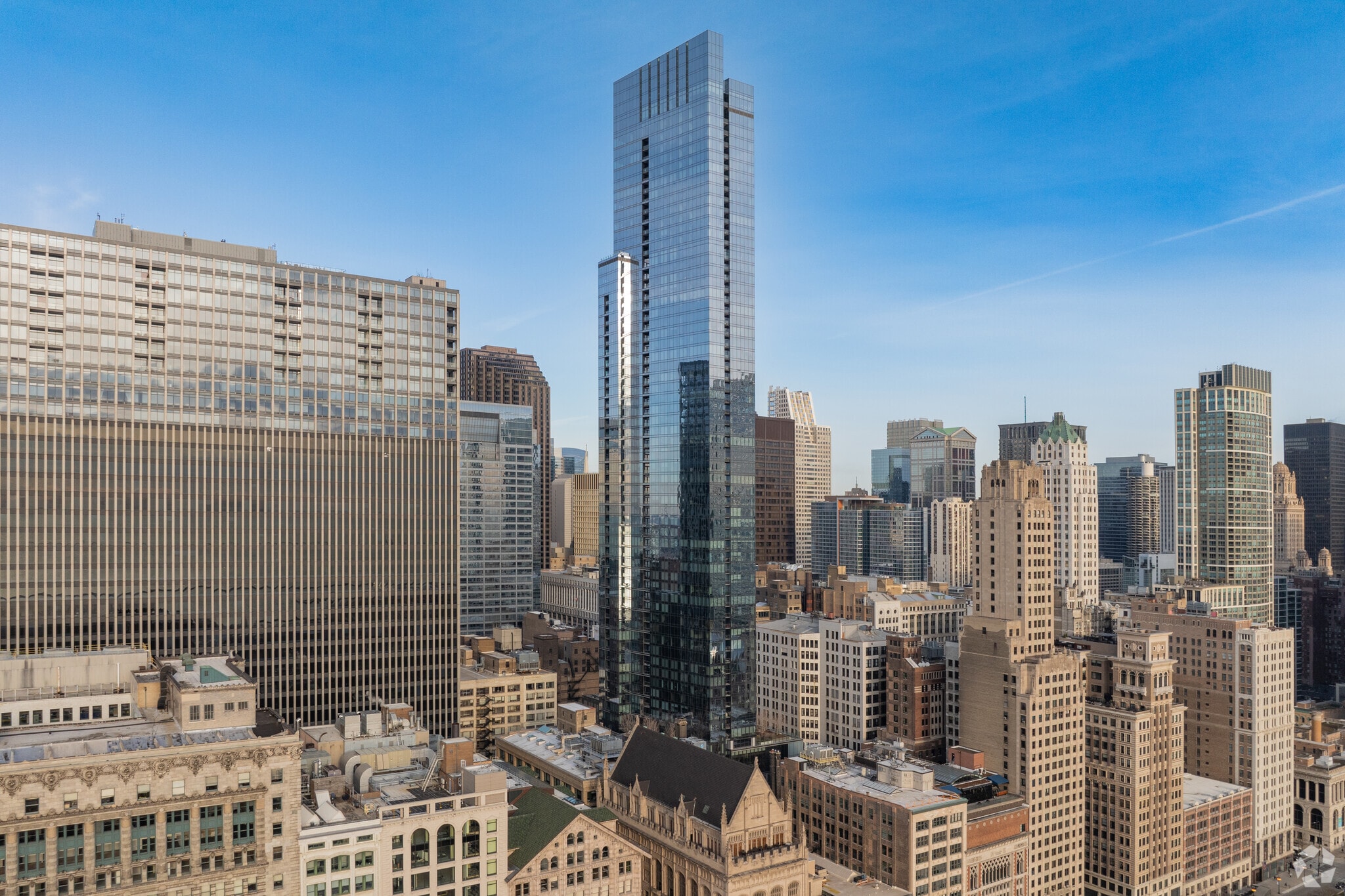 The Legacy at Millennium Park