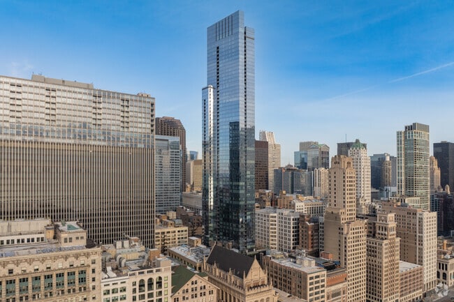 The Legacy at Millennium Park