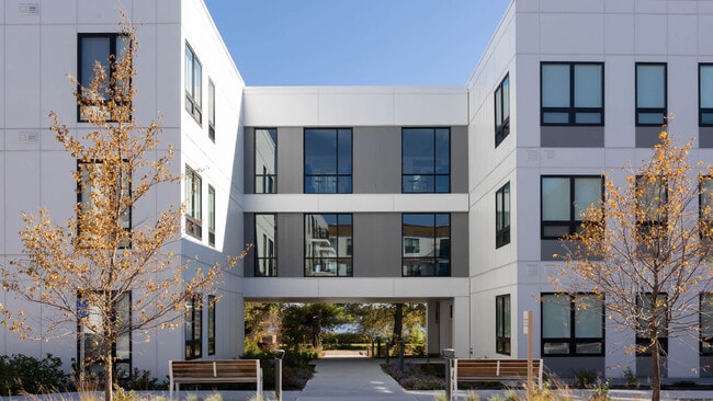 Exterior - The Basin