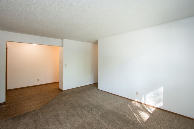 Living Room - 1509 Aber Ave