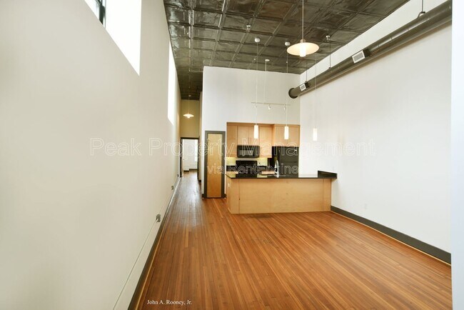 Foto del interior - Butterworth Flats