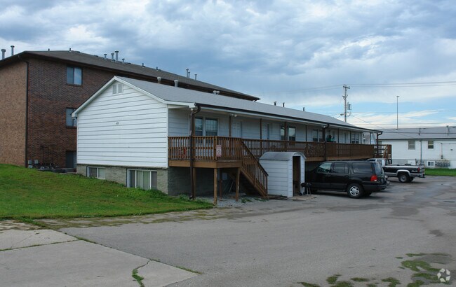 Building Photo - 433 W Saunders Ave