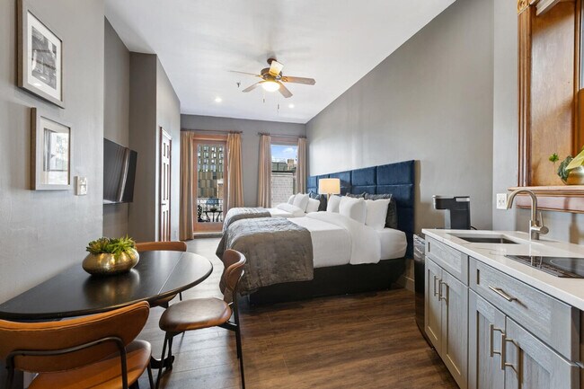 Foto del edificio - 100 Orchard St