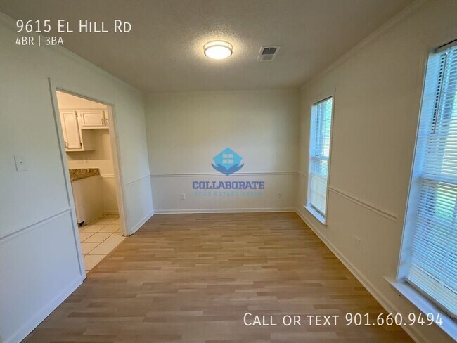 Foto del edificio - 9615 El Hill Rd