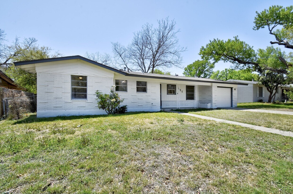 106 Enchanted Dr, San Antonio, TX 78216 House for Rent in San Antonio