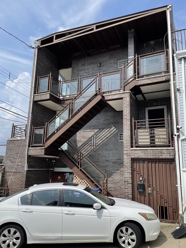 Stairs Entrance - 6102 Flushing Ave