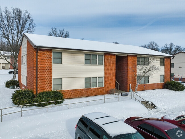 Foto del edificio - Williamsburg Terrace