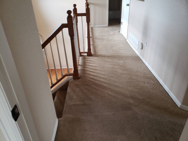 Upstairs hallway - 12255 Angelina Dr