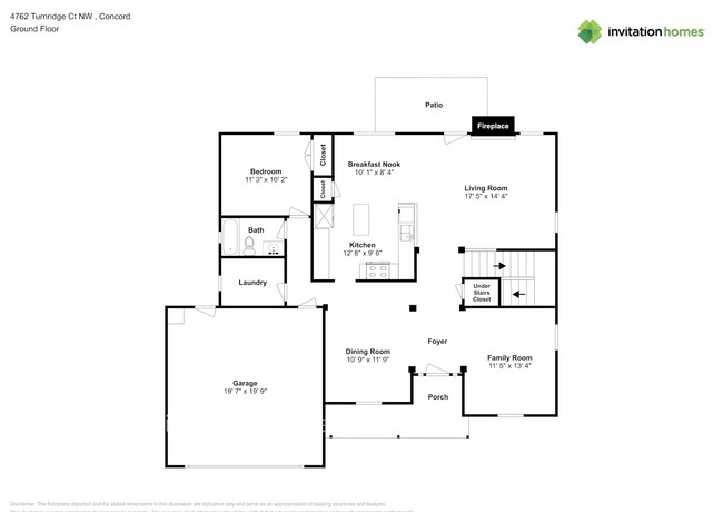 Foto del edificio - 4762 Turnridge Ct NW
