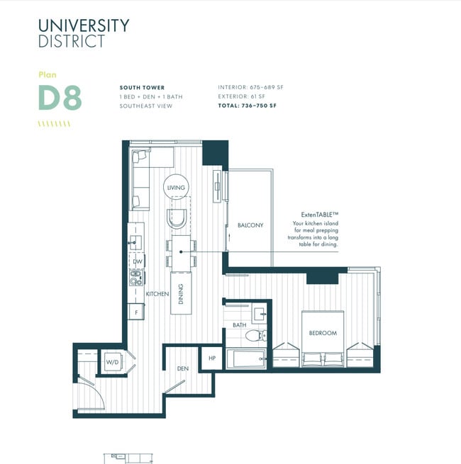 Photo du bâtiment - 10448 University Dr