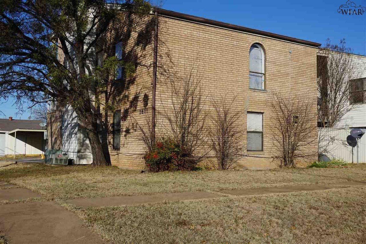 1611 Bell St, Wichita Falls, TX 76309 House for Rent in Wichita Falls