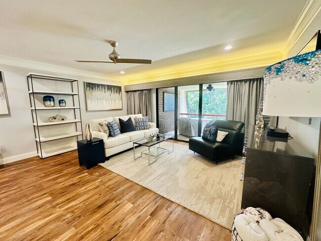 Foto del edificio - Stunning 1br/1ba Condo annual/furnished re...