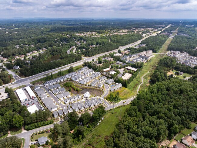 Foto del edificio - Hayloft Suwanee