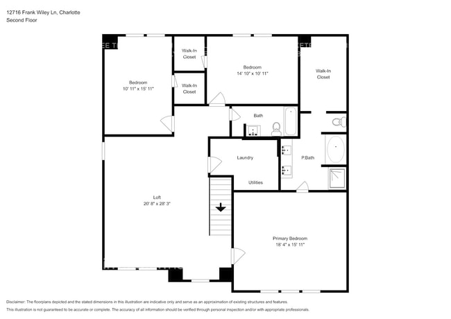 Building Photo - 12716 Frank Wiley Ln