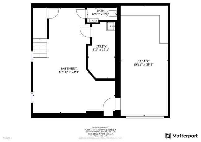 Building Photo - Charming 3 Bedroom